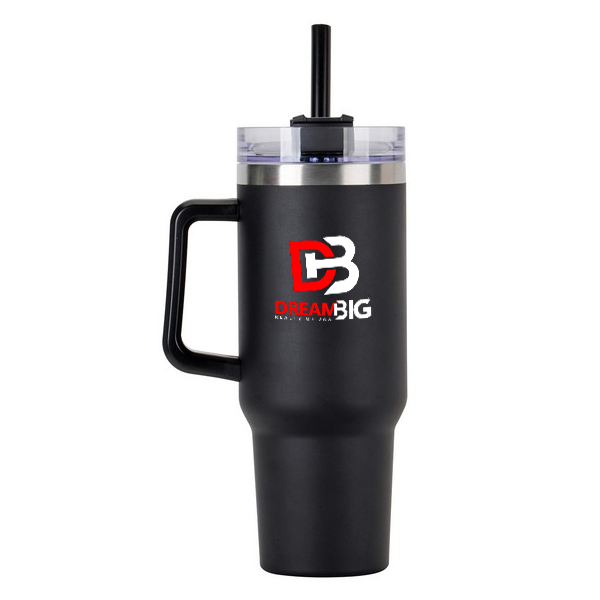Maxim 40 oz Stainless Steel Mug