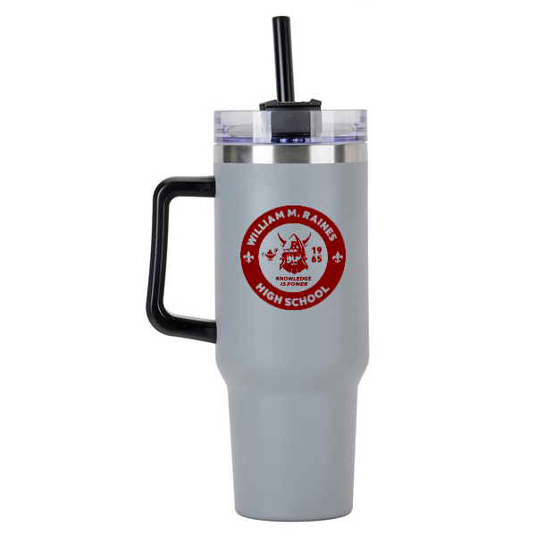 Maxim 40 oz Vacuum Insulated Stainless Steel Mug