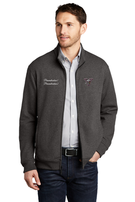 Port Authority® Interlock Full-Zip