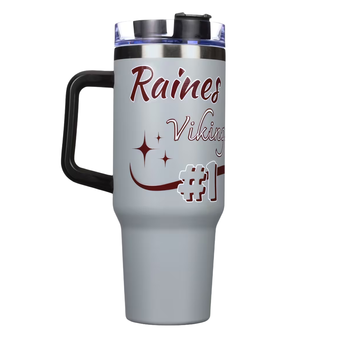Raines Vikings Digital Print Maxim 40 oz Mug