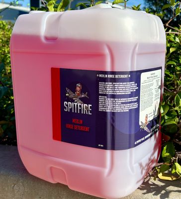 Merlin Rinse Aid 15L