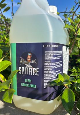 Feisty Floor Cleaner 2 x 5L