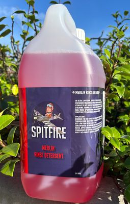 Merlin Rinse Aid 2 x 5L Merlin Rinse Aid 2 x 5L