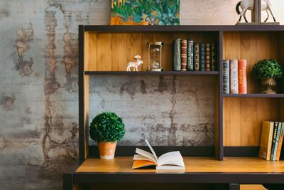 Bookshelves