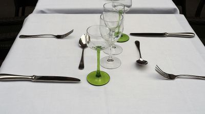 Dinnerware