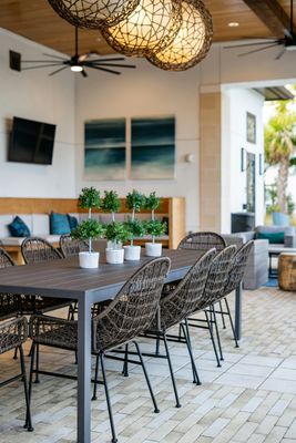 Outdoor Tables