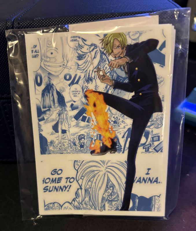 Sanji Don Sleeves