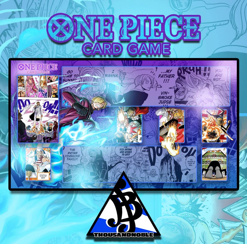 [PRE ORDER] Sanji’s Path: Born in Fire, Forged by Kindness