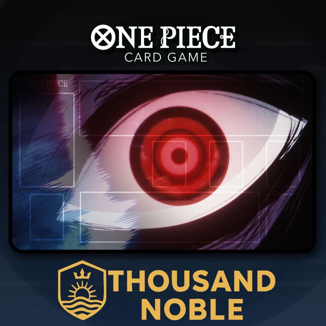 One Piece IMU Playmat – OP TCG Gaming Mat