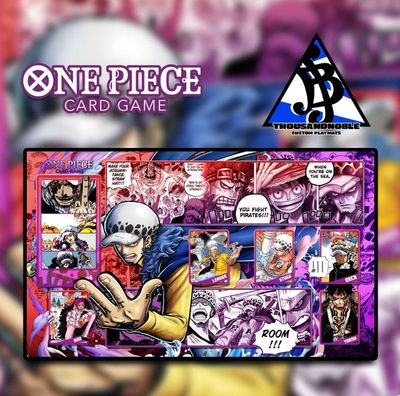 Surgeon of Death Playmat