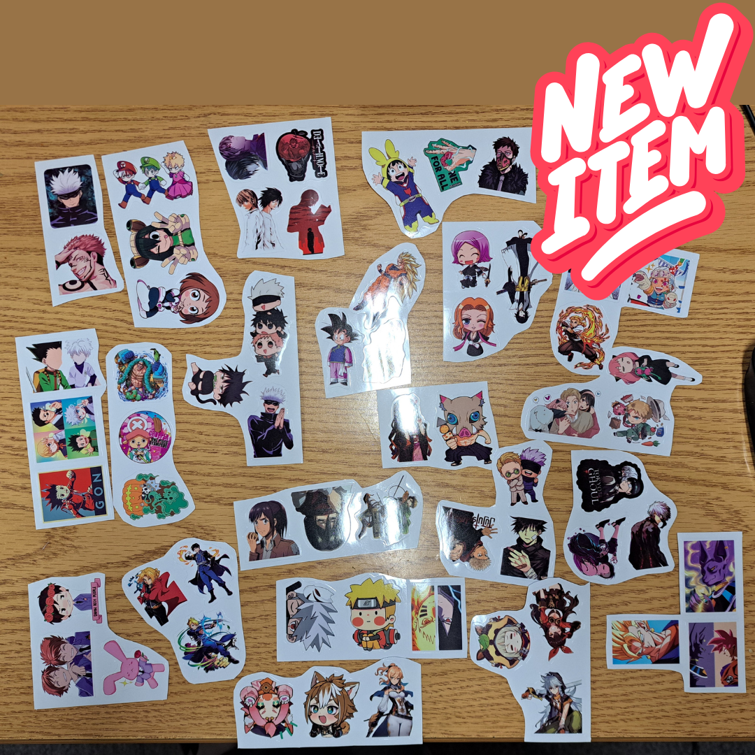 10 Eagle Eye Items