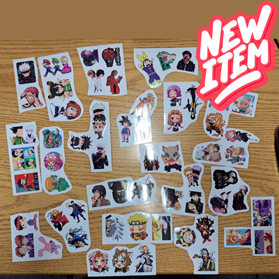 10 Eagle Eye Items