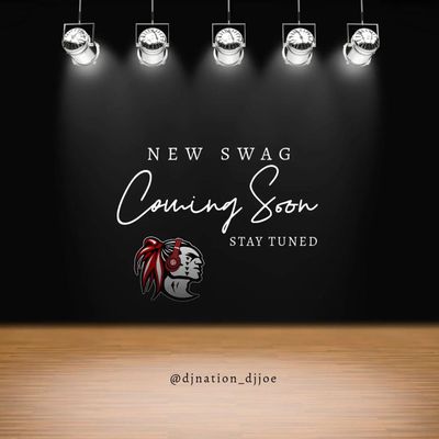 NEW SWAG COMING SOON!!!!!