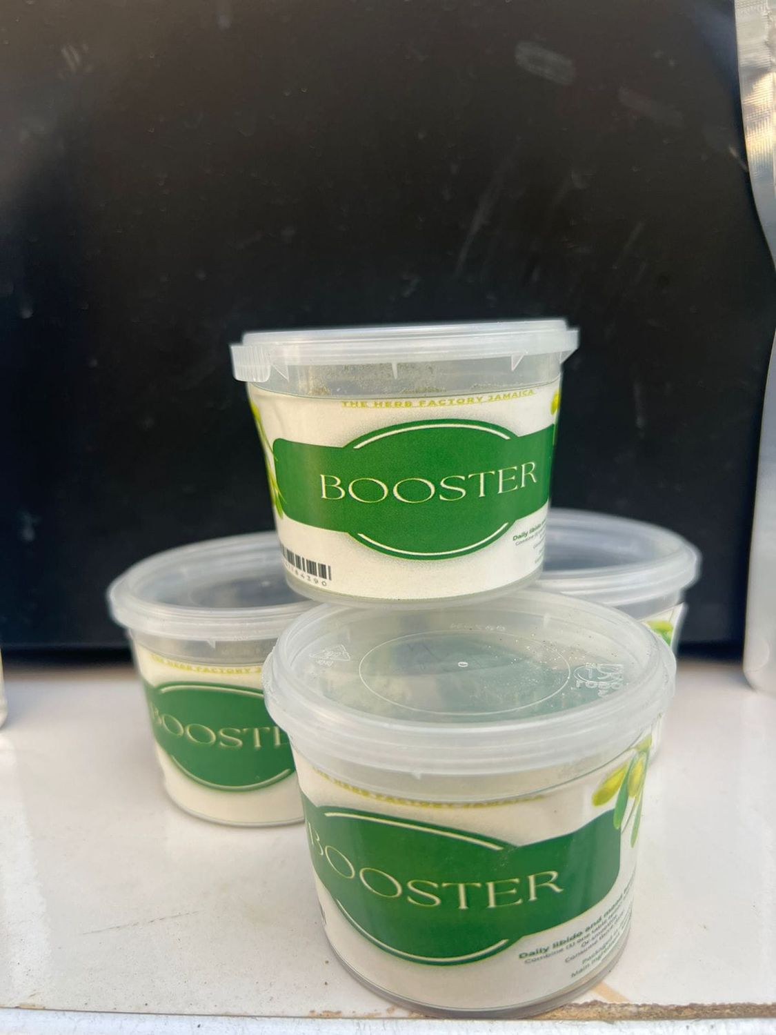 Booster