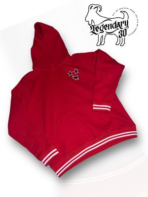 MCPO RED HOODIE