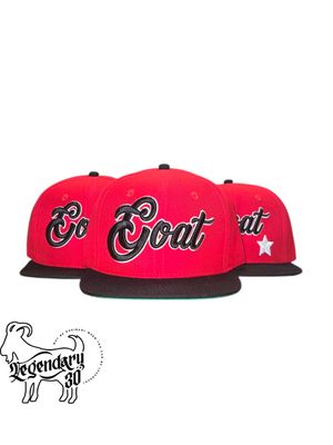 Red GOAT Script