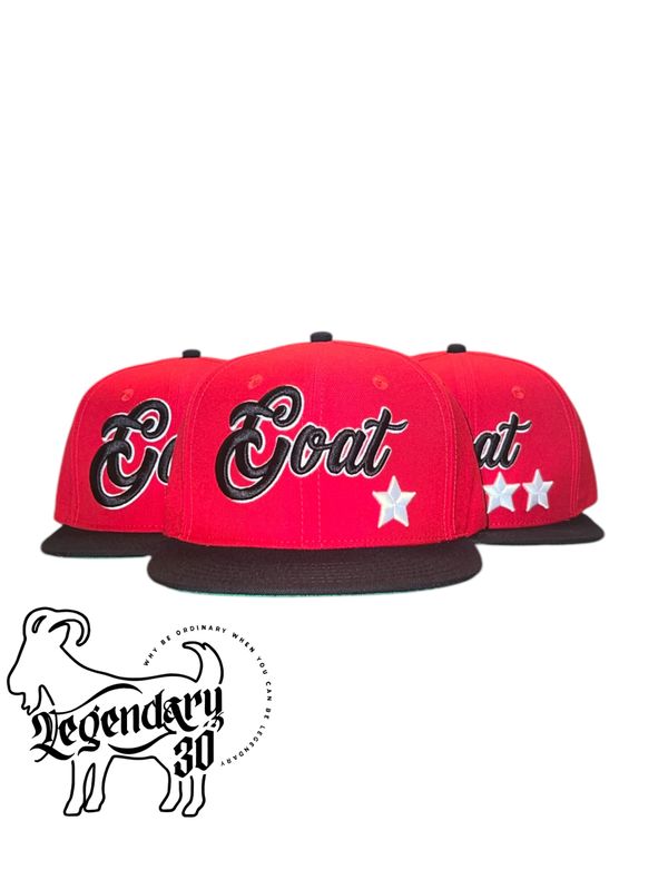 Red GOAT SCPO script
