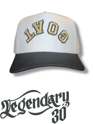 CRAZY BACKWARDS GOAT BLK/ GOLD