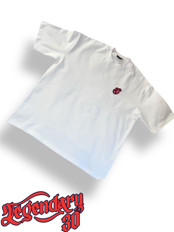 SHORT SLEEVES G EMBROIDERY
