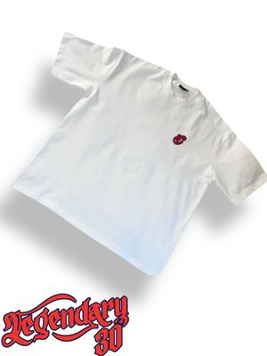SHORT SLEEVES G EMBROIDERY