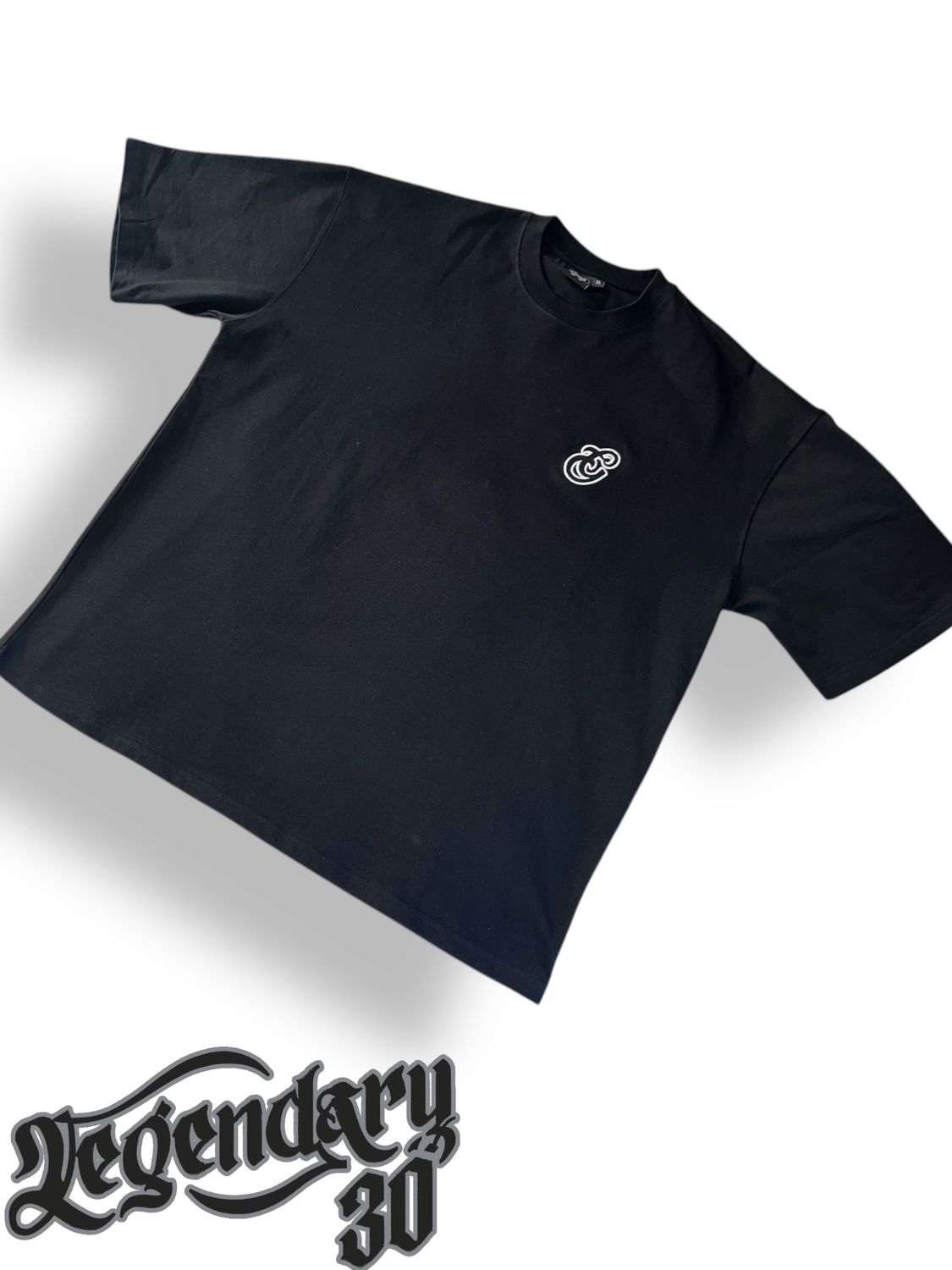 SHORT SLEEVES G EMBROIDERY