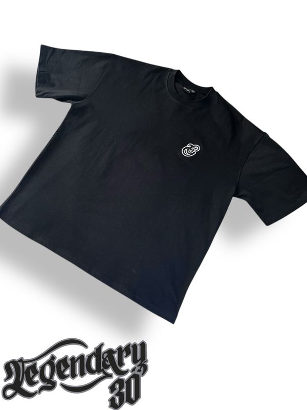 SHORT SLEEVES G EMBROIDERY