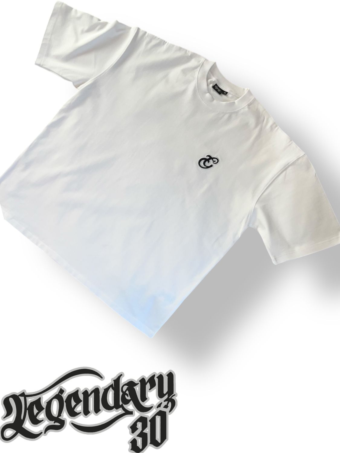 SHORT SLEEVES G EMBROIDERY