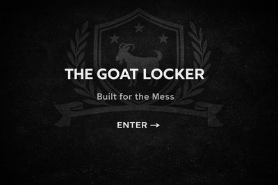 The GOAT LOCKER