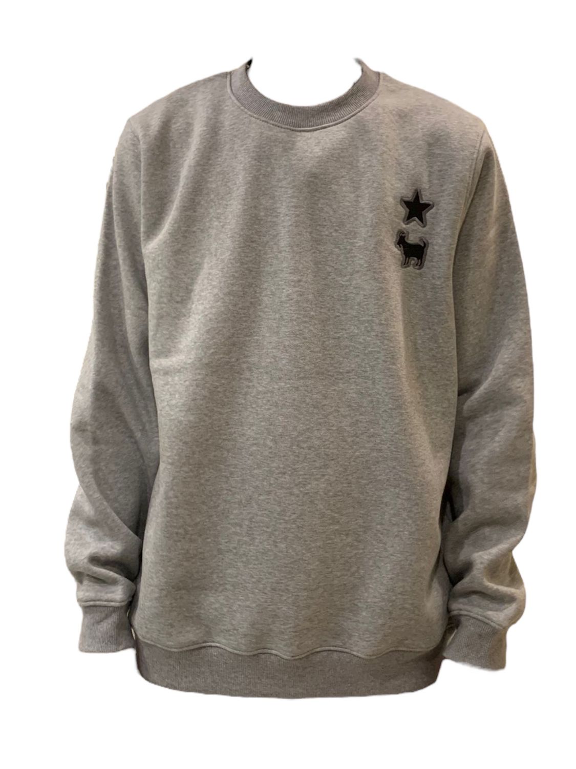 SCPO FLEECE SWEATSHIRT