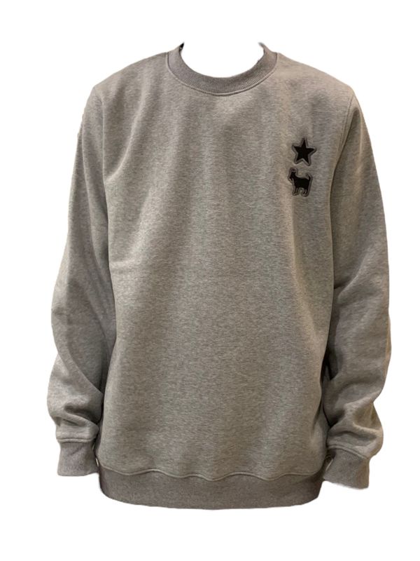 SCPO FLEECE SWEATSHIRT