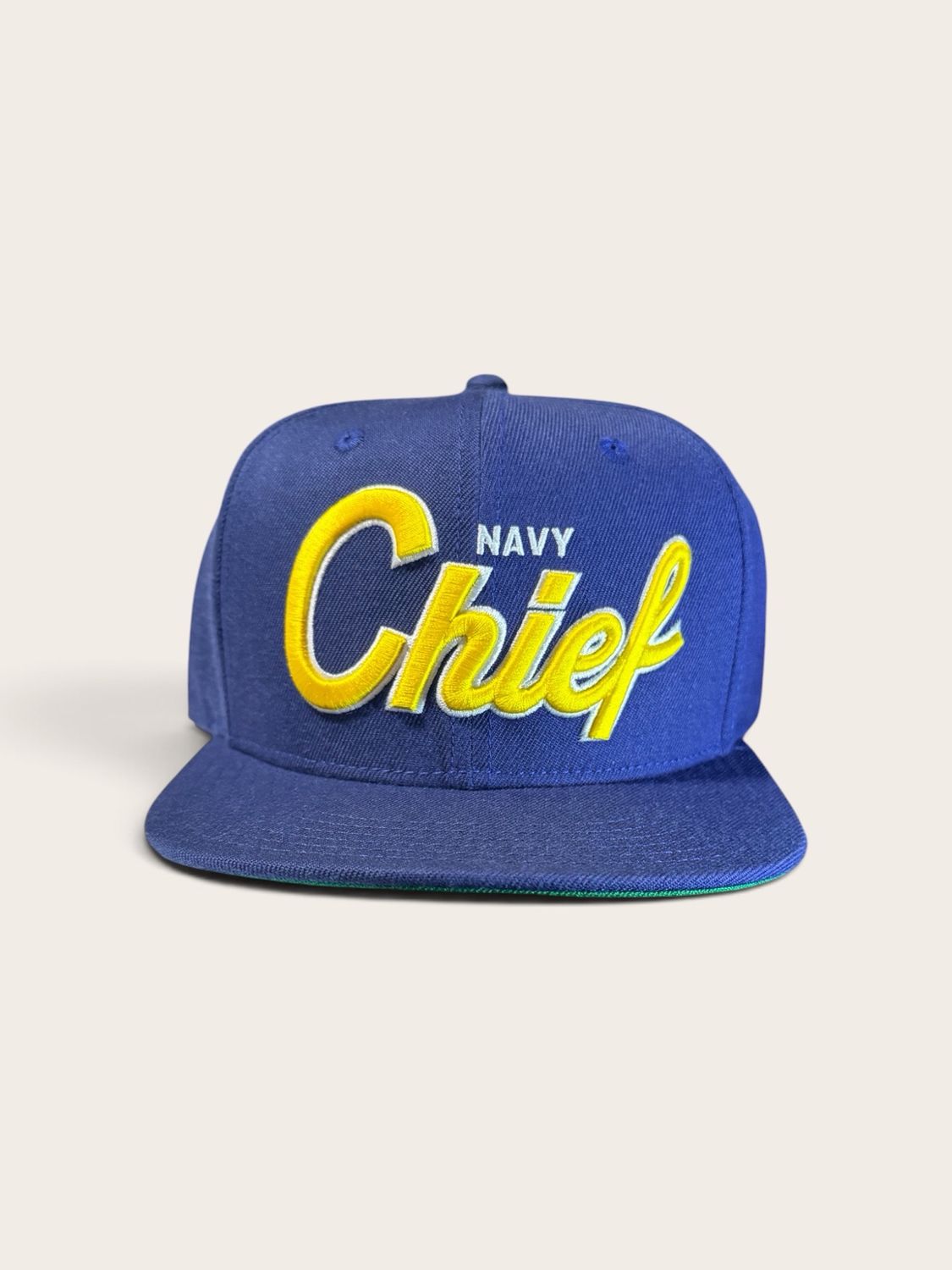 The Heritage Script - Navy Chief