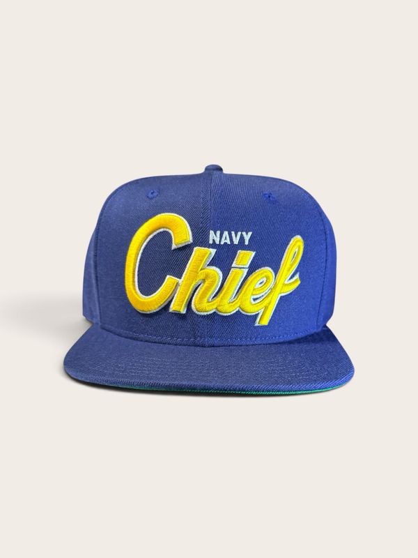 The Heritage Script - Navy Chief