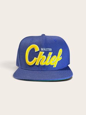 The Heritage Script - Master Chief