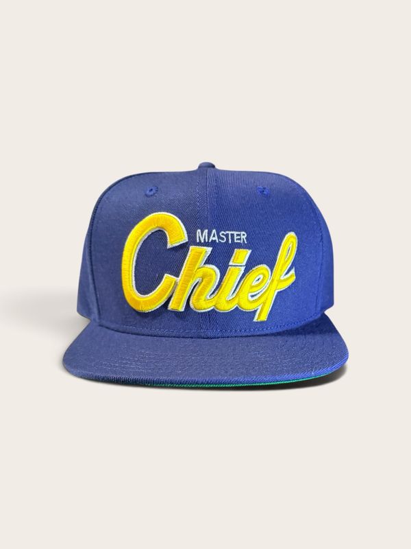 The Heritage Script - Master Chief