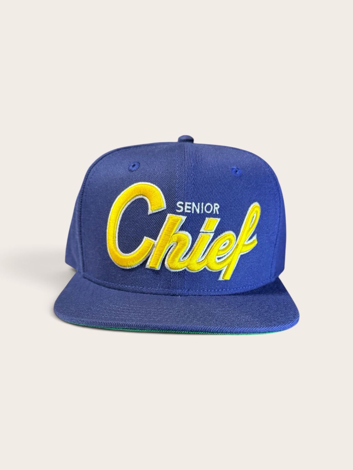 The Heritage Script - Senior Chief