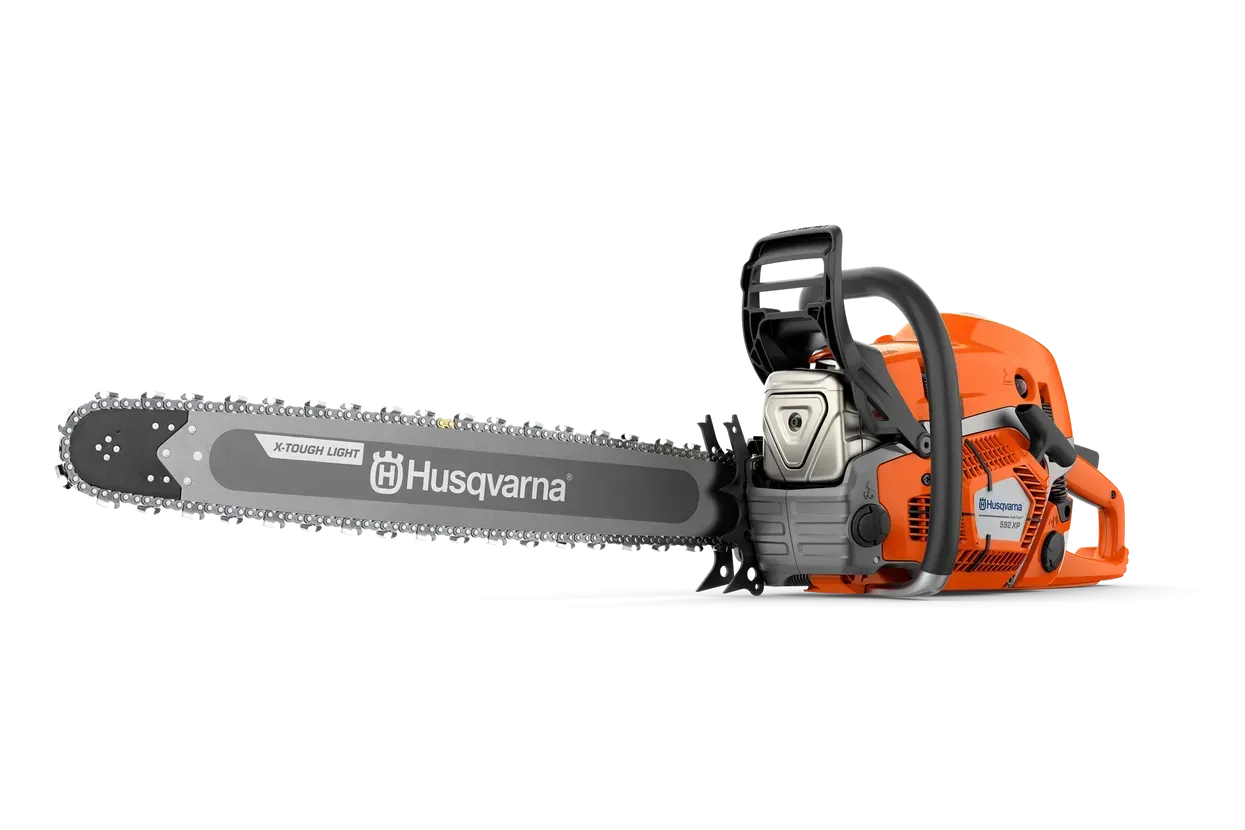HUSQVARNA 592 XP® — CBS Chainsaw & Brushcutter Specialists - HUSQVARNA in Wauchope, NSW