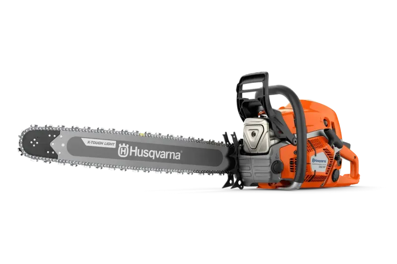 HUSQVARNA 592 XP® — CBS Chainsaw & Brushcutter Specialists - HUSQVARNA in Wauchope, NSW