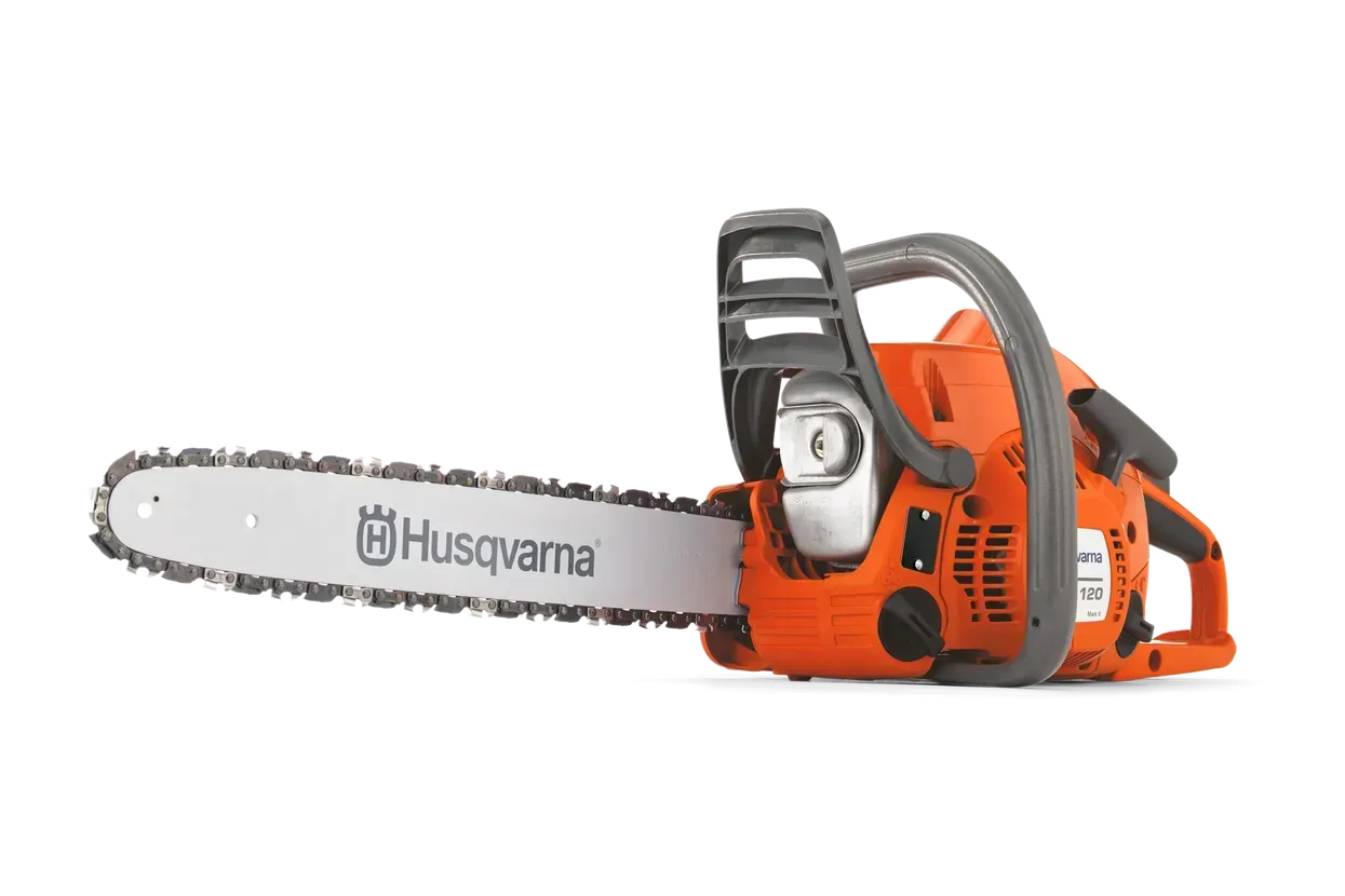HUSQVARNA 120 Mark II — CBS Chainsaw & Brushcutter Specialists - HUSQVARNA in Wauchope, NSW
