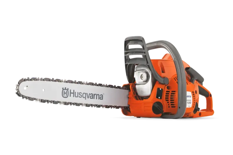 HUSQVARNA 120 Mark II — CBS Chainsaw & Brushcutter Specialists - HUSQVARNA in Wauchope, NSW