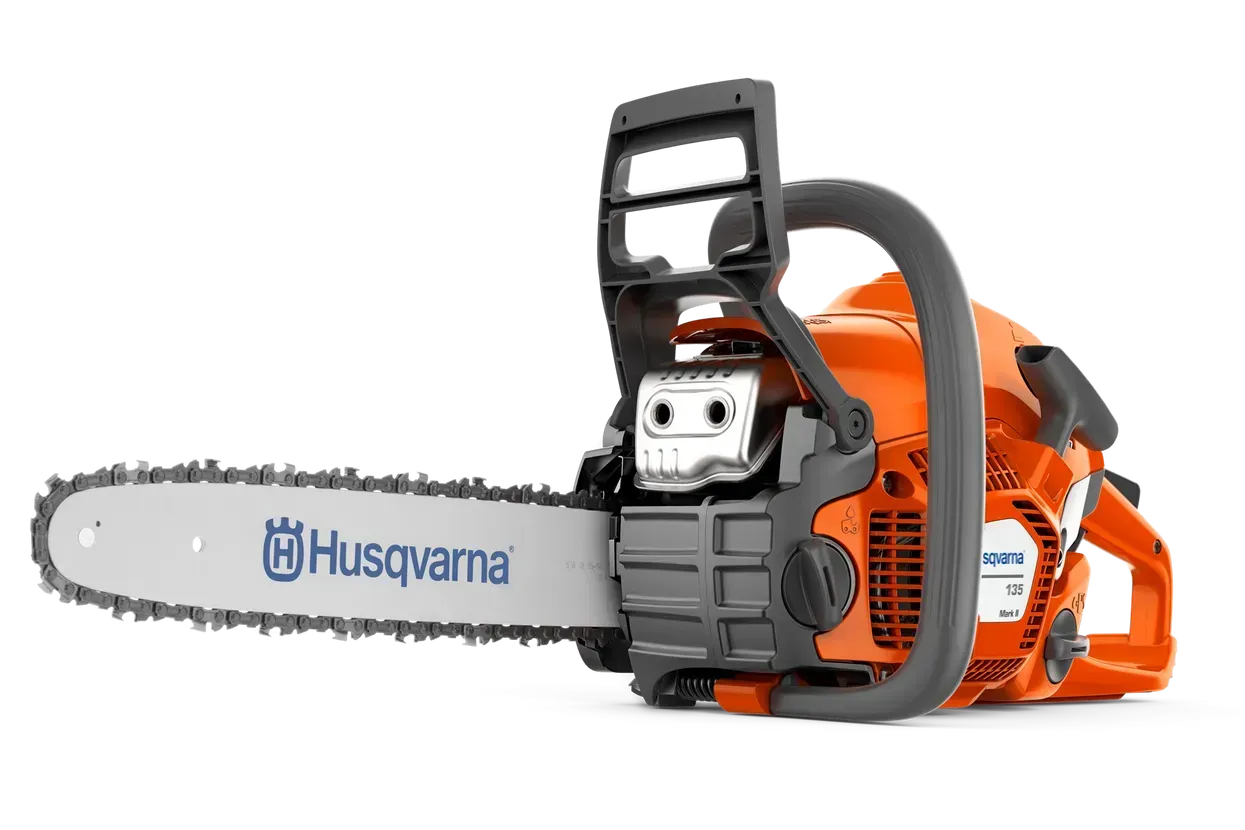 HUSQVARNA 135 Mark II — CBS Chainsaw & Brushcutter Specialists - HUSQVARNA in Wauchope, NSW