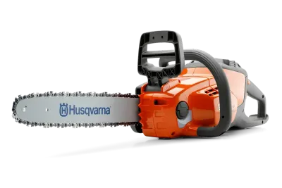 Husqvarna 120i with battery and charger — CBS Chainsaw & Brushcutter Specialists - HUSQVARNA in Wauchope, NSW