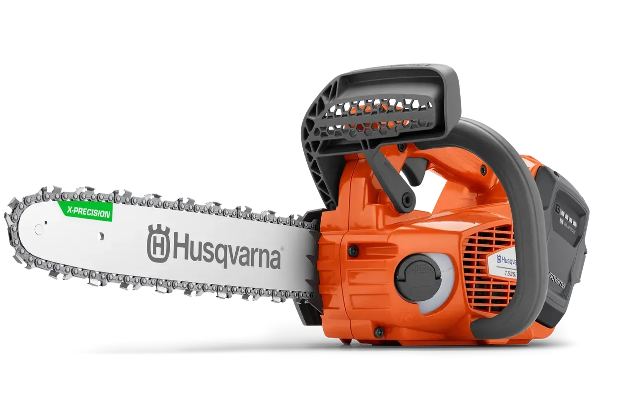 Husqvarna T535i XP® without battery and charger — CBS Chainsaw & Brushcutter Specialists - HUSQVARNA in Wauchope, NSW