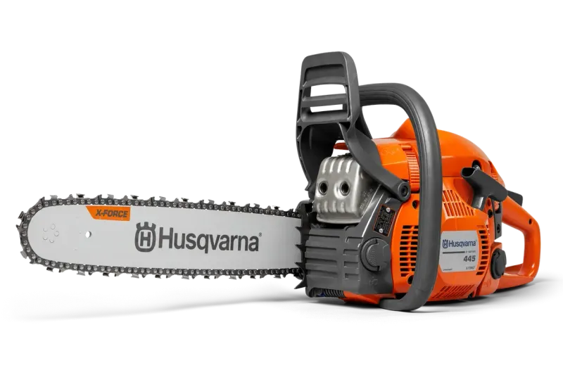 Husqvarna 445 II e-series — CBS Chainsaw & Brushcutter Specialists - HUSQVARNA in Wauchope, NSW