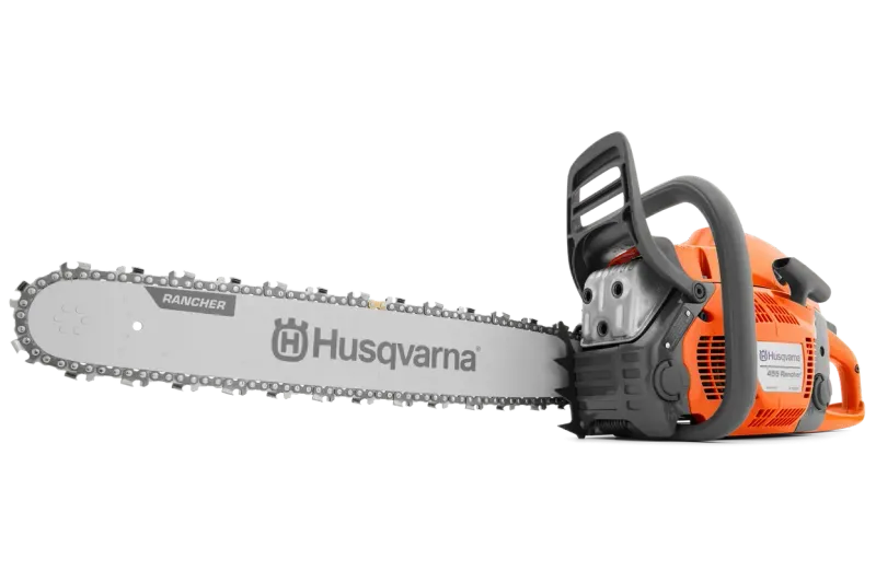 HUSQVARNA 455 Rancher — CBS Chainsaw & Brushcutter Specialists - HUSQVARNA in Wauchope, NSW