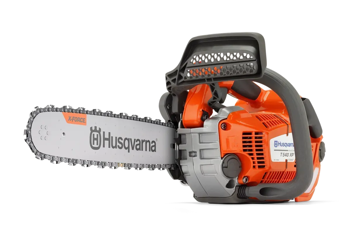 HUSQVARNA T540 XP® II — CBS Chainsaw & Brushcutter Specialists - HUSQVARNA in Wauchope, NSW