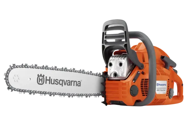 Chainsaws — CBS Chainsaw & Brushcutter Specialists - HUSQVARNA in Wauchope, NSW