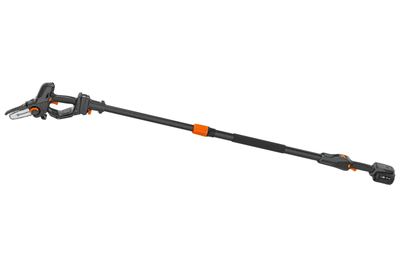 Husqvarna Aspire™ Pruner 18V + Pole Without Battery and Charger — CBS Chainsaw & Brushcutter Specialists - HUSQVARNA in Wauchope, NSW