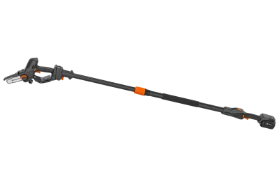 Husqvarna Aspire™ Pruner 18V + Pole Without Battery and Charger — CBS Chainsaw & Brushcutter Specialists - HUSQVARNA in Wauchope, NSW