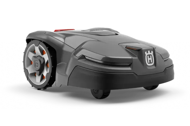 Robotic Lawn Mowers — CBS Chainsaw & Brushcutter Specialists - HUSQVARNA in Wauchope, NSW