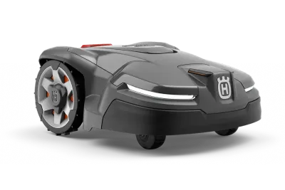 Husqvarna Automower® 415X — CBS Chainsaw & Brushcutter Specialists - HUSQVARNA in Wauchope, NSW
